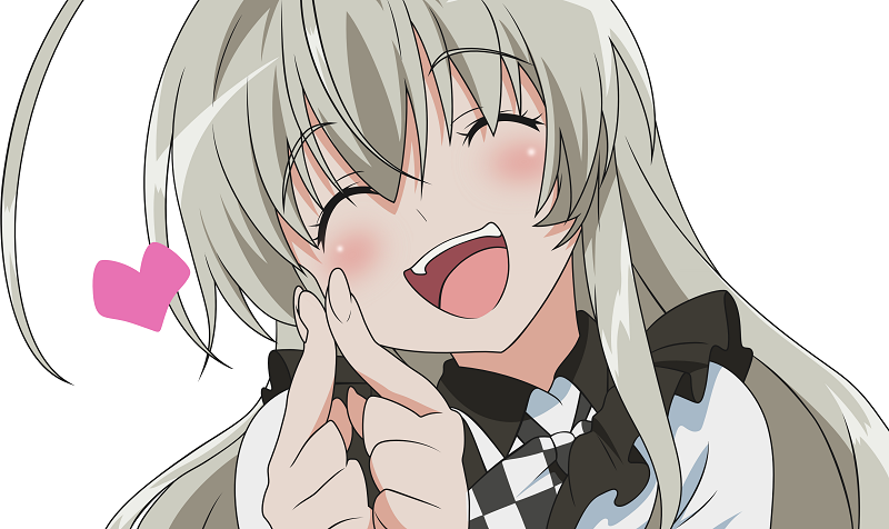 Haiyore! Nyaruko-san